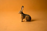 Wooden Animal Hare