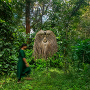 Lion Tailed Macaque - Statement Peice