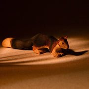 Wooden Animal Malabar Squrriel