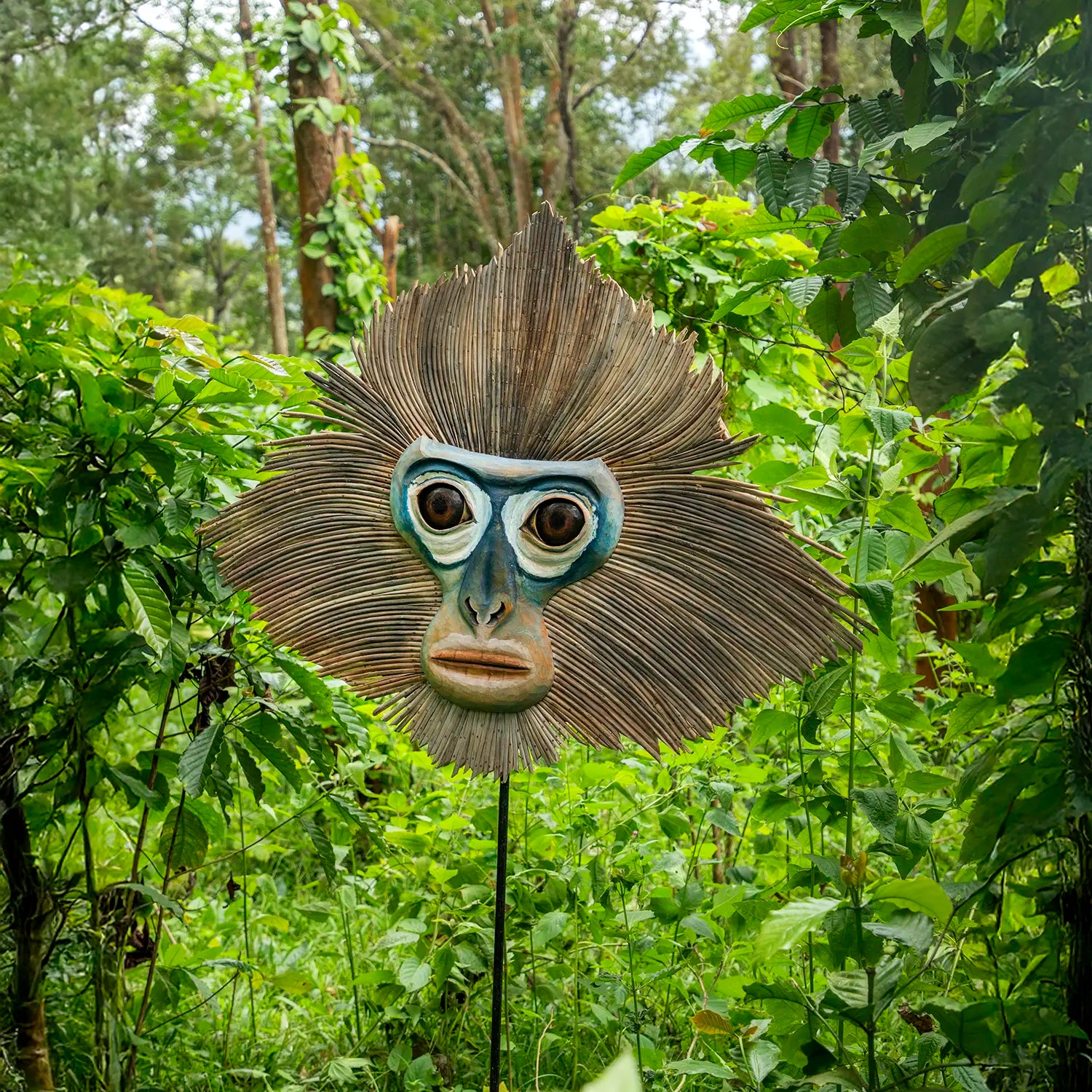 Leaf Monkey - Statement Peice