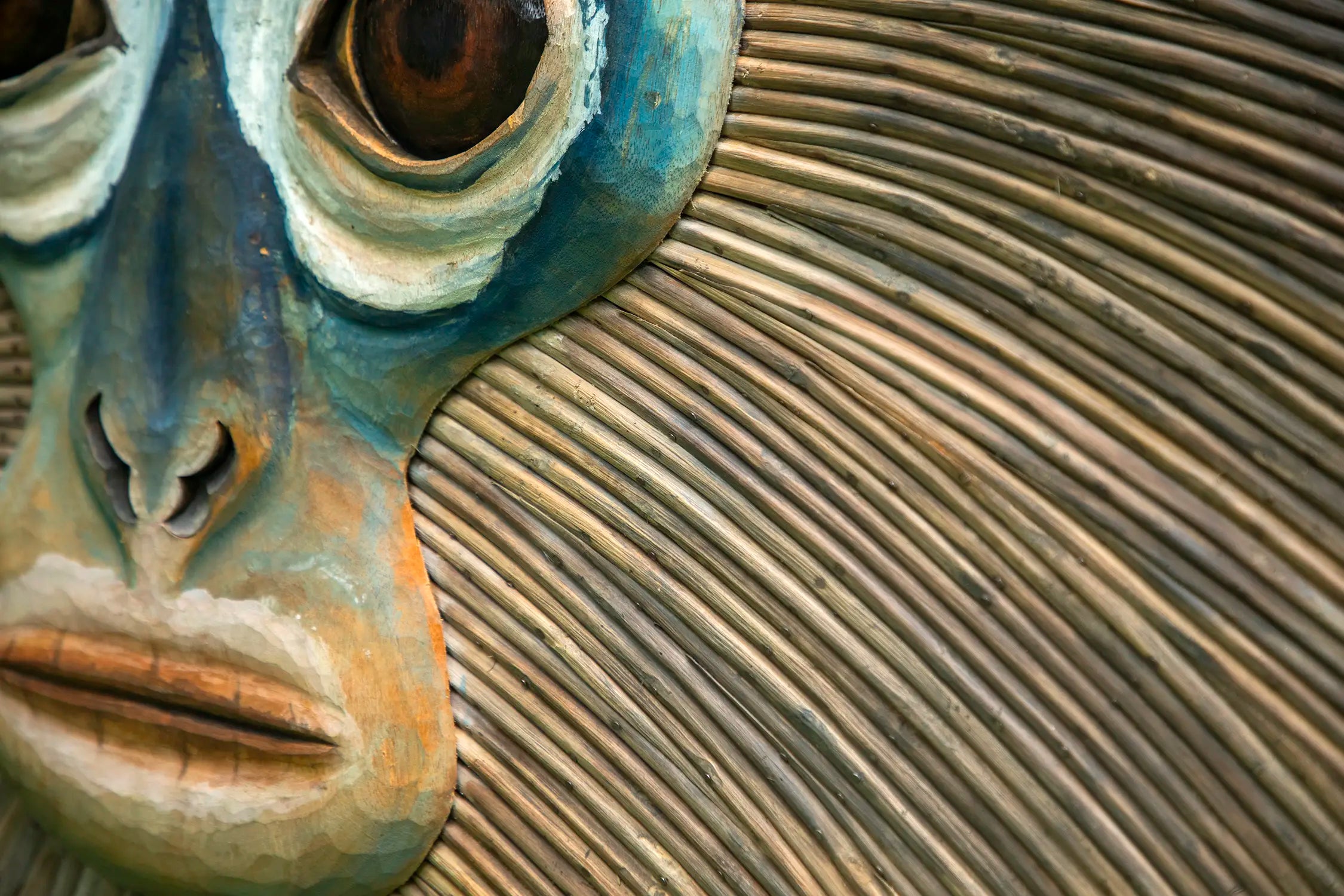 Leaf Monkey - Statement Peice