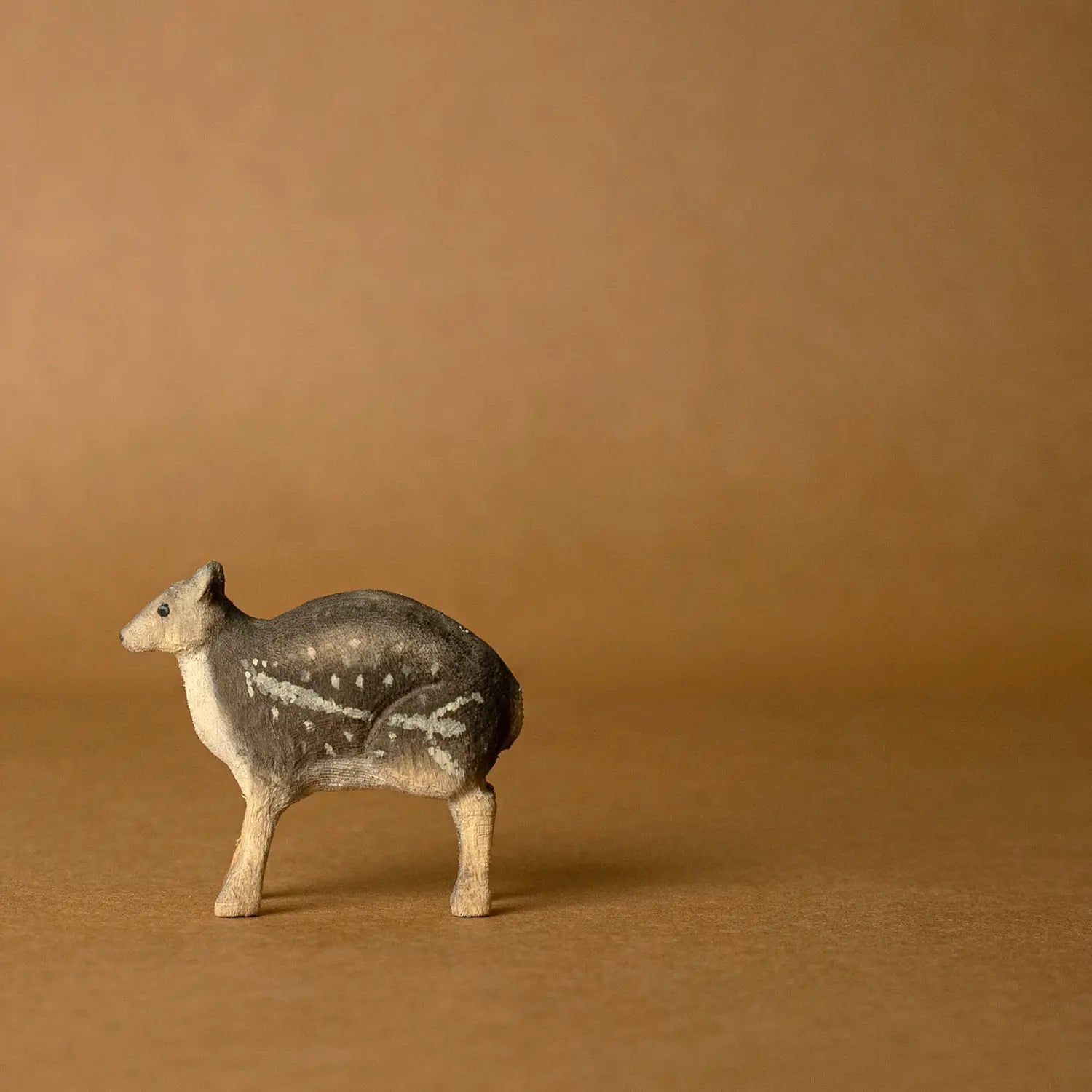 Nilgiri Forest Wooden Set - Rhododendron Tree (Set of 5 Animals)