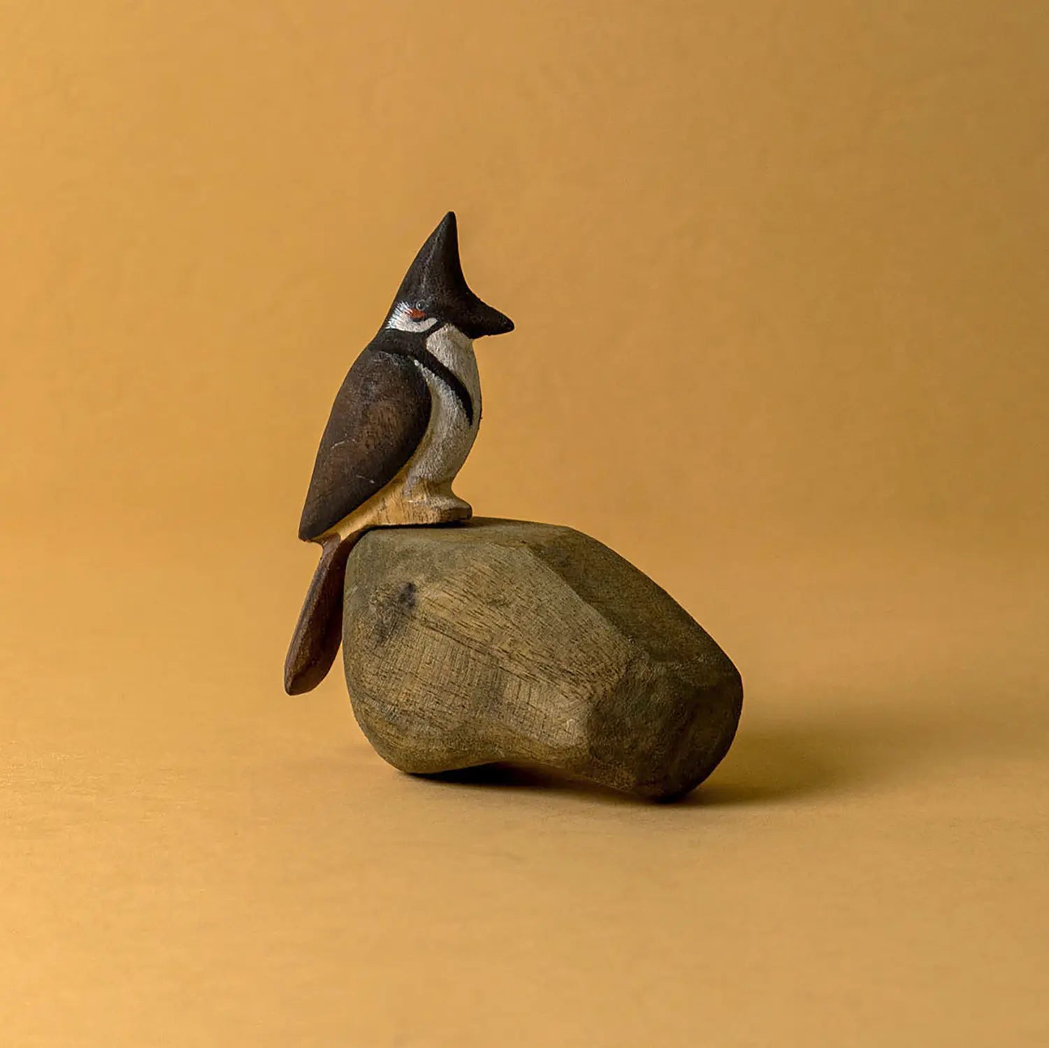 Nilgiri Forest Wooden Set - Rhododendron Tree (Set of 5 Animals)